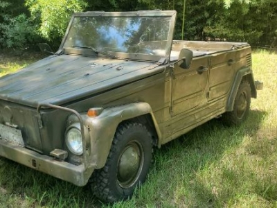 1972 Volkswagen Thing for sale