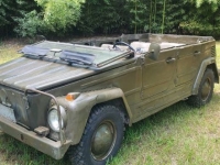 1972 Volkswagen Thing for sale in Michigan (ID-132862)