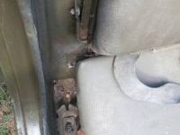 1972 Volkswagen Thing for sale in Michigan (ID-132862)