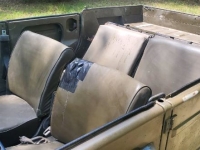 1972 Volkswagen Thing for sale in Michigan (ID-132862)
