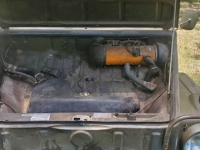 1972 Volkswagen Thing for sale in Michigan (ID-132862)