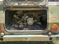 1972 Volkswagen Thing for sale in Michigan (ID-132862)