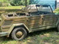 1972 Volkswagen Thing for sale in Michigan (ID-132862)