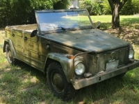 1972 Volkswagen Thing for sale in Michigan (ID-132862)