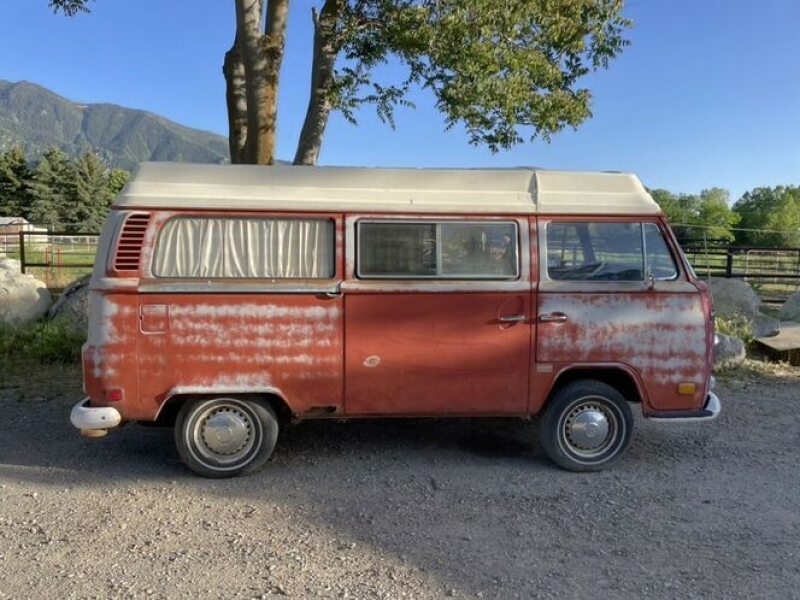 1972 Volkswagen Transporter for sale in Michigan (ID-102538)