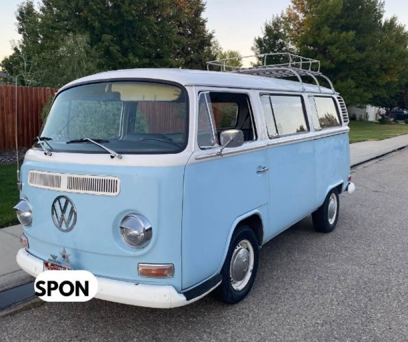 1972 Volkswagen Transporter for sale in Michigan (ID-103848)