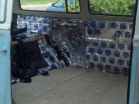 1972 Volkswagen Transporter for sale in Michigan (ID-103848)