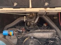 1972 Volkswagen Transporter for sale in Michigan (ID-103848)