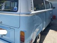 1972 Volkswagen Transporter for sale in Michigan (ID-103848)