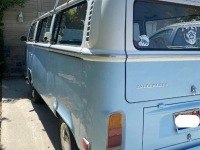 1972 Volkswagen Transporter for sale in Michigan (ID-103848)