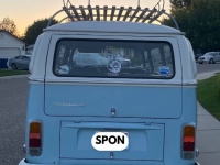 1972 Volkswagen Transporter for sale in Michigan (ID-103848)
