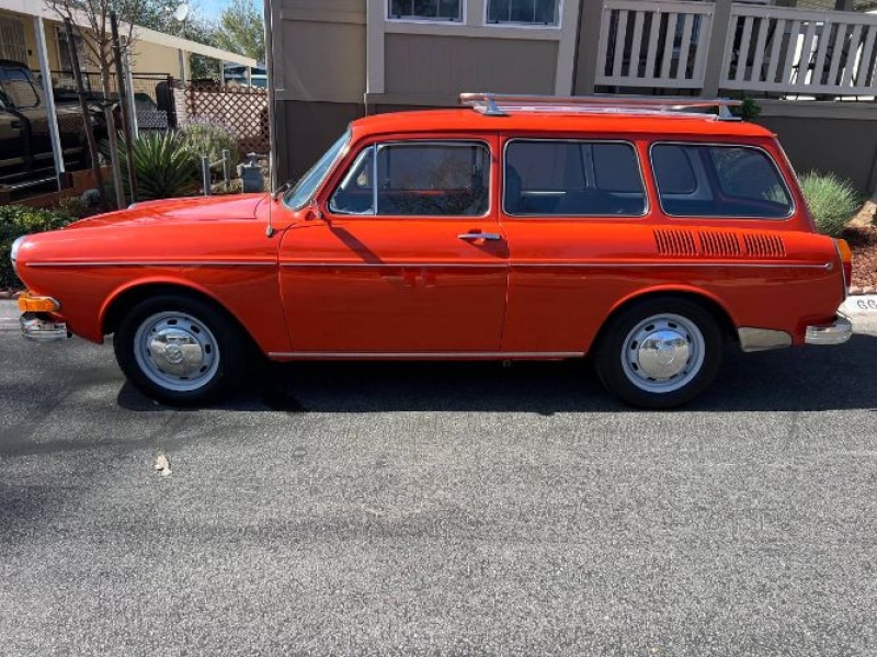 1972 Volkswagen Type 3 for sale in Michigan (ID-140780)