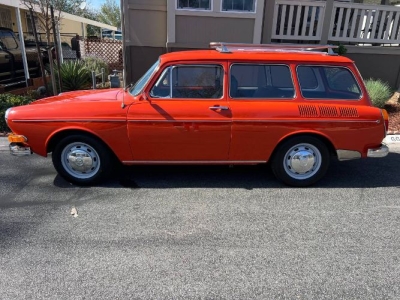 1972 Volkswagen Type 3 for sale