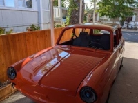 1972 Volkswagen Type 3 for sale in Michigan (ID-140780)