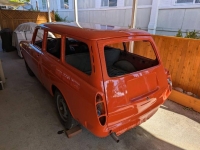 1972 Volkswagen Type 3 for sale in Michigan (ID-140780)