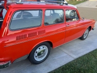 1972 Volkswagen Type 3 for sale in Michigan (ID-140780)