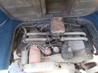 1972 Volkswagen Type 3 for sale in Michigan (ID-161451)