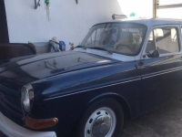 1972 Volkswagen Type 3 for sale in Michigan (ID-161451)
