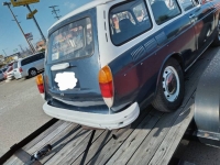 1972 Volkswagen Type 3 for sale in Michigan (ID-161451)