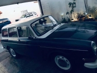 1972 Volkswagen Type 3 for sale in Michigan (ID-161451)