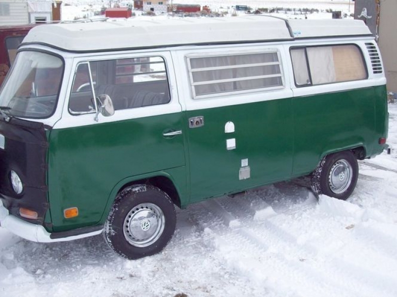 1972 Volkswagen Westfalia for sale in Michigan (ID-94392)