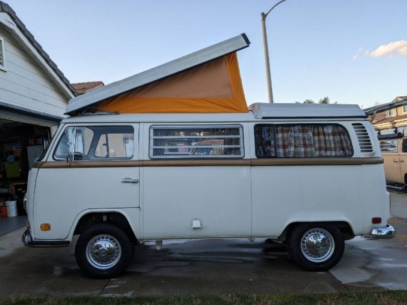 1972 Volkswagen Westfalia for sale in Michigan (ID-115078)