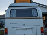 1972 Volkswagen Westfalia for sale in Michigan (ID-115078)