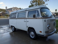 1972 Volkswagen Westfalia for sale in Michigan (ID-115078)