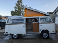 1972 Volkswagen Westfalia for sale in Michigan (ID-115078)