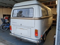 1972 Volkswagen Westfalia for sale in Michigan (ID-115078)