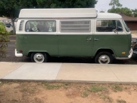 1972 Volkswagen Westfalia for sale in Michigan (ID-120865)