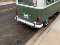 1972 Volkswagen Westfalia for sale in Michigan (ID-120865)