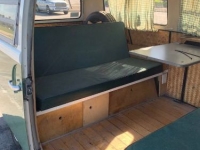 1972 Volkswagen Westfalia for sale in Michigan (ID-120865)