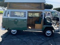 1972 Volkswagen Westfalia for sale in Michigan (ID-120865)