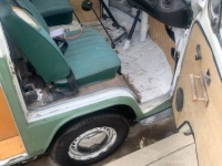 1972 Volkswagen Westfalia for sale in Michigan (ID-120865)