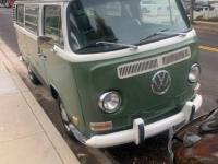1972 Volkswagen Westfalia for sale in Michigan (ID-120865)