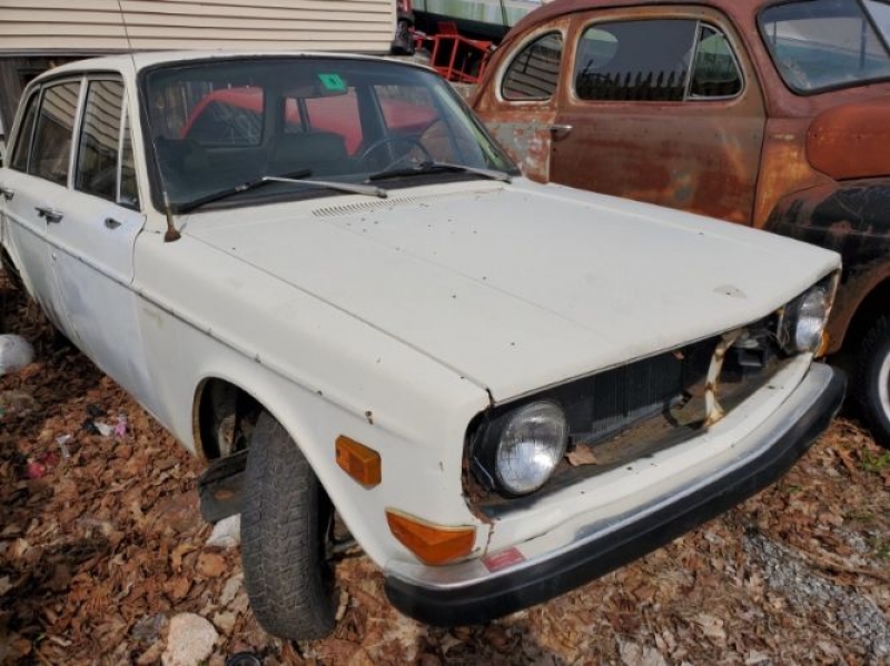 1972 Volvo 142 for sale in Michigan (ID-125411) 1972 Volvo 142 for sale in Michigan (ID-125411)