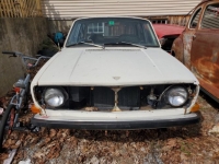 1972 Volvo 142 for sale in Michigan (ID-125411)