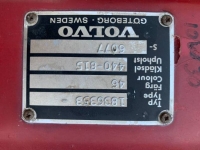 1972 Volvo 1800ES for sale in Michigan (ID-105067)