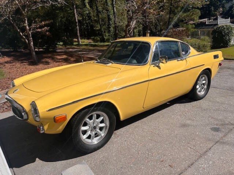 1972 Volvo P1800E for sale in Michigan (ID-145165)