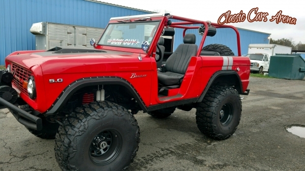1973 Ford Bronco for sale in Bossier City, Louisiana (ID-22677) 1973 Ford Bronco for sale in Bossier City, Louisiana (ID-22677)