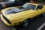 1973 Ford Mustang Mach 1 for sale