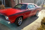 1973 Plymouth 2-Dr Coupe for sale in Lansing, Michigan (ID-30696)