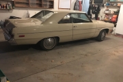 1974 Plymouth Scamp for sale