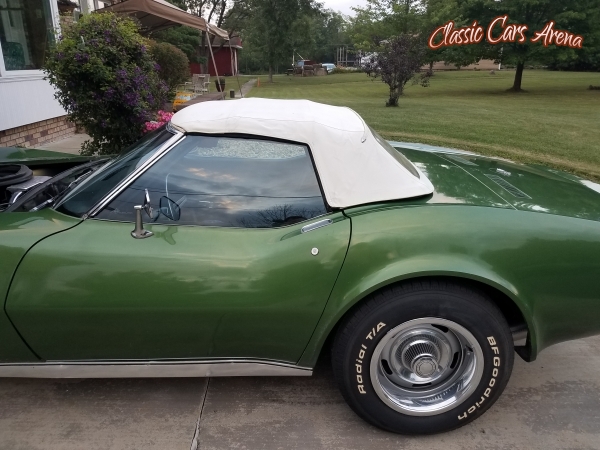 1973 Chevrolet Corvette Stingray for sale in Youngstown, Ohio (ID-25376) 1973 Chevrolet Corvette Stingray for sale in Youngstown, Ohio (ID-25376)