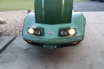 1973 Chevrolet Corvette Stingray for sale in Youngstown, Ohio (ID-25376)