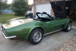 1973 Chevrolet Corvette Stingray for sale in Youngstown, Ohio (ID-25376)