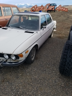 1973 BMW Bavaria for sale in Billings, Montana (ID-34022)