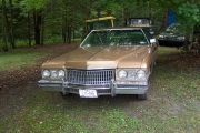 1973 Cadillac Coupe deVille for sale