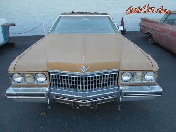 1973 Cadillac Coupe deVille for sale in Ogden, Utah (ID-11340) 1973 Cadillac Coupe deVille for sale in Ogden, Utah (ID-11340)
